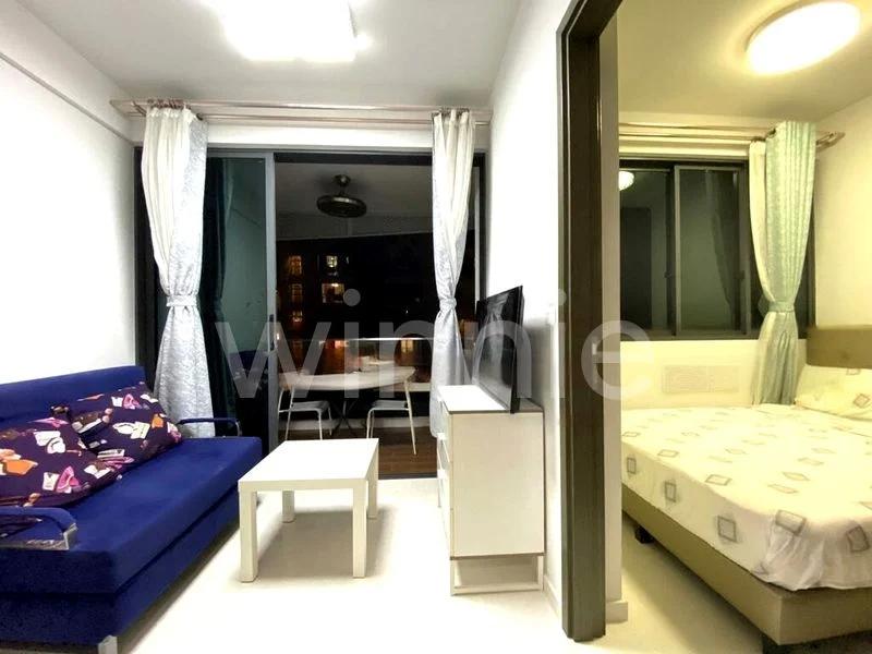 2 Bed Apartment (Condo) for Sale in  Liv On Wilkie - Image 7